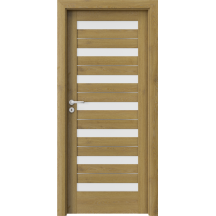 Porta Verte HOME D.7 intarzia Dub Prírodný 